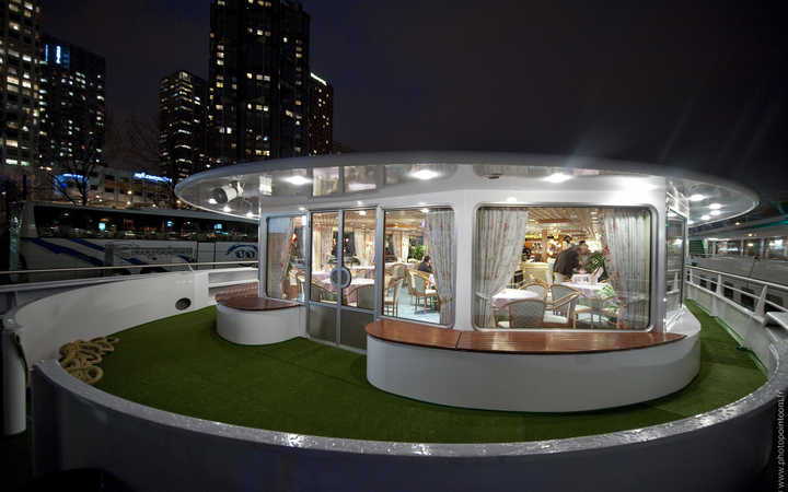 Bateau MS Botticelli (ou similaire)